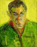 Untitled (Male Portrait)