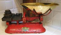 Antique Scale
