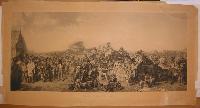 The Derby Day, Entered according to Act of Congress in the year 1863 by W. Schaus in the Clerks office of the District Court of the United states for the southern District of New York.