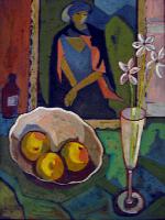 Homage to Marie Laurencin