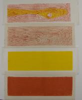 Sky Support Material Test Strips