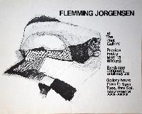 Exhibition Posters - Flemming Jorgensen and Limners