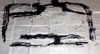 Untitled (Ink Brushwork)
