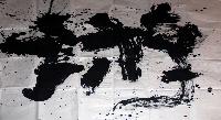 Untitled (Ink Brushwork)