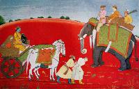 Humiliation of Rukmana