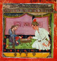 Ragaputra Mistanga of Malkosa Raga