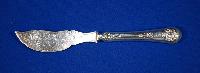 French Silver Butter Spade