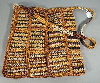 Woven Shoulder Bag