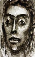 Mask-Haida Portrait of a Woman