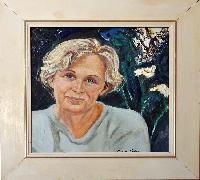 Portrait of Karol Ann Sinats