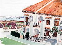 Largo Jardin, Torrevieja Spain