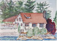 Grandma Simister's House, Sidney, B.C.