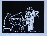 Jazz UVic Gardenia
