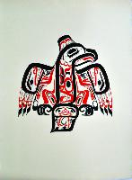 Haida Eagle