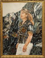 Jeannette Armstrong (portrait)