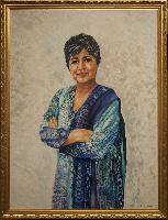 Shushma Datt (portrait)