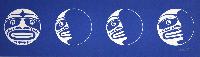 First Quarter (blue)