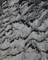 Lacy Pattern, Roadside Outcropping - South Africa