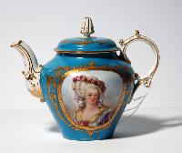 Sevres Louis XVI Tea Pot