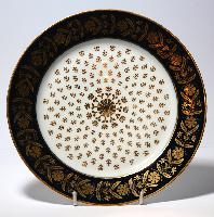 Sevres Plate