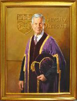 Portrait of Chancellor Murray Farmer