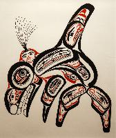 Haida Killer Whale