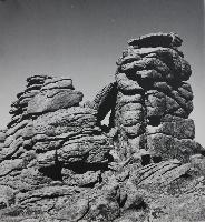 Hound's Tor #1 - Dartmoor, England