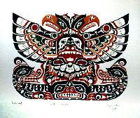 Sisiutl and Thunderbird