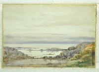 Untitled (View from Cattle Point?)