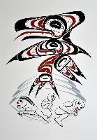 Raven and the First People