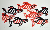 The Salmon Return