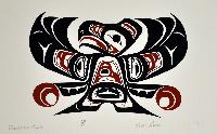 Tsimshian Eagle