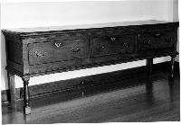 Untitled (Buffet)