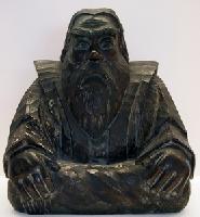 Untitled (Ainu Chief)