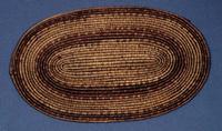 Untitled (Coiled Matt)