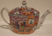 Untitled (Teapot and Cover)