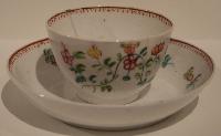 Untitled (Tea Bowl and Saucer)