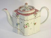 Untitled (Teapot and Cover)