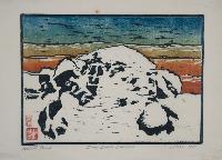 Deep Snow - Cariboo