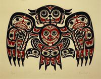 Kwa-Giulth Owl