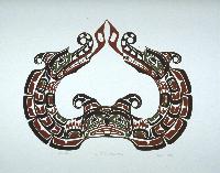 'Sisiutl' Double Headed Serpent
