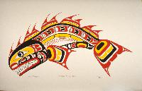 Kwa-Giulth Bullhead Design