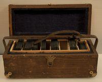 Untitled (Box, Slides)