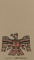 Kwakiutl Thunderbird