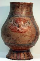 Untitled (Effigy Pedestal Vessel)