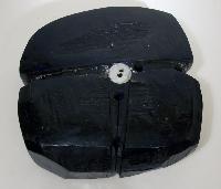 Untitled (Abstract Sculpture)