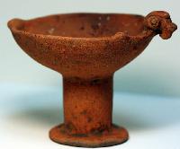 Untitled (Standing Bowl)