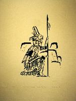 The Gitksan Warrior, Quest For Land