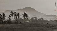 Untitled (Photograph, Mount Kinabalu)