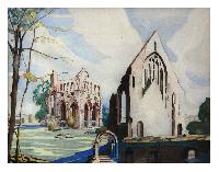 Dryborough Abbey